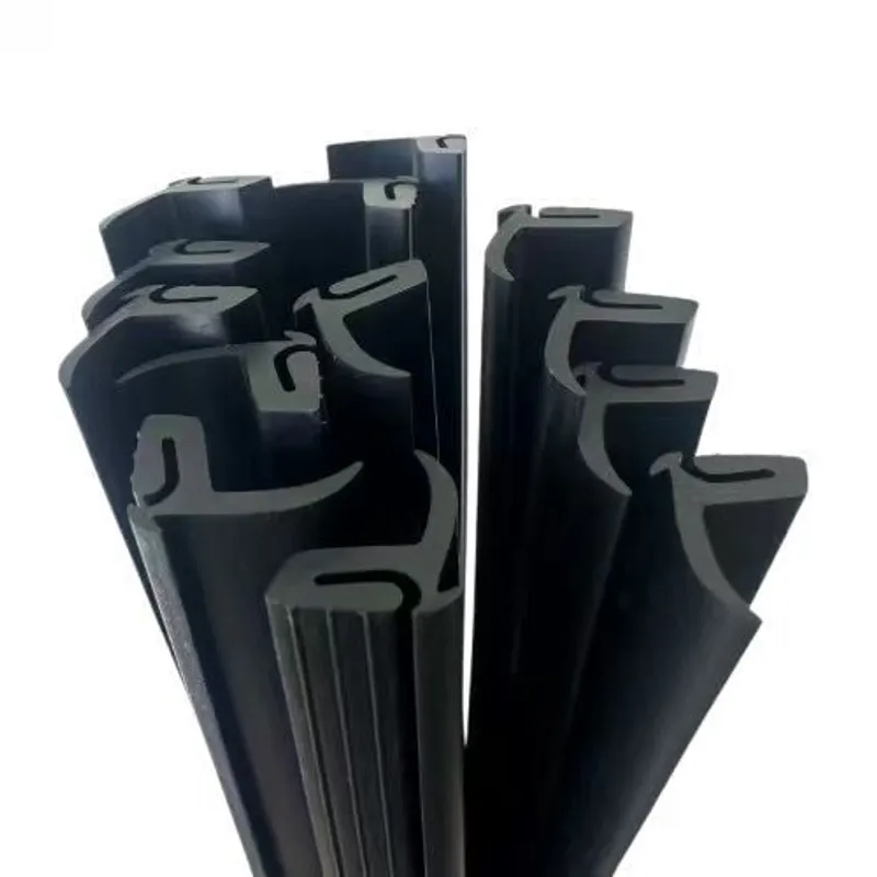 Industrial P-Shaped Multi-Function Seal