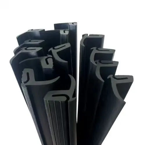 Industrial P-Shaped Multi-Function Seal