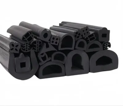 Hollow Profile Silicone Strip (Multi-Cavity)