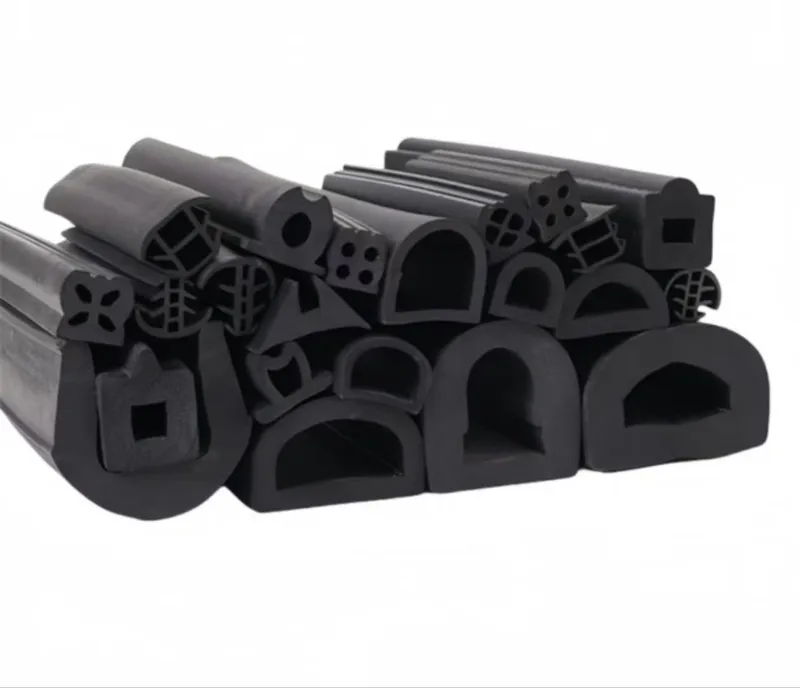 Hollow Profile Silicone Strip (Multi-Cavity)