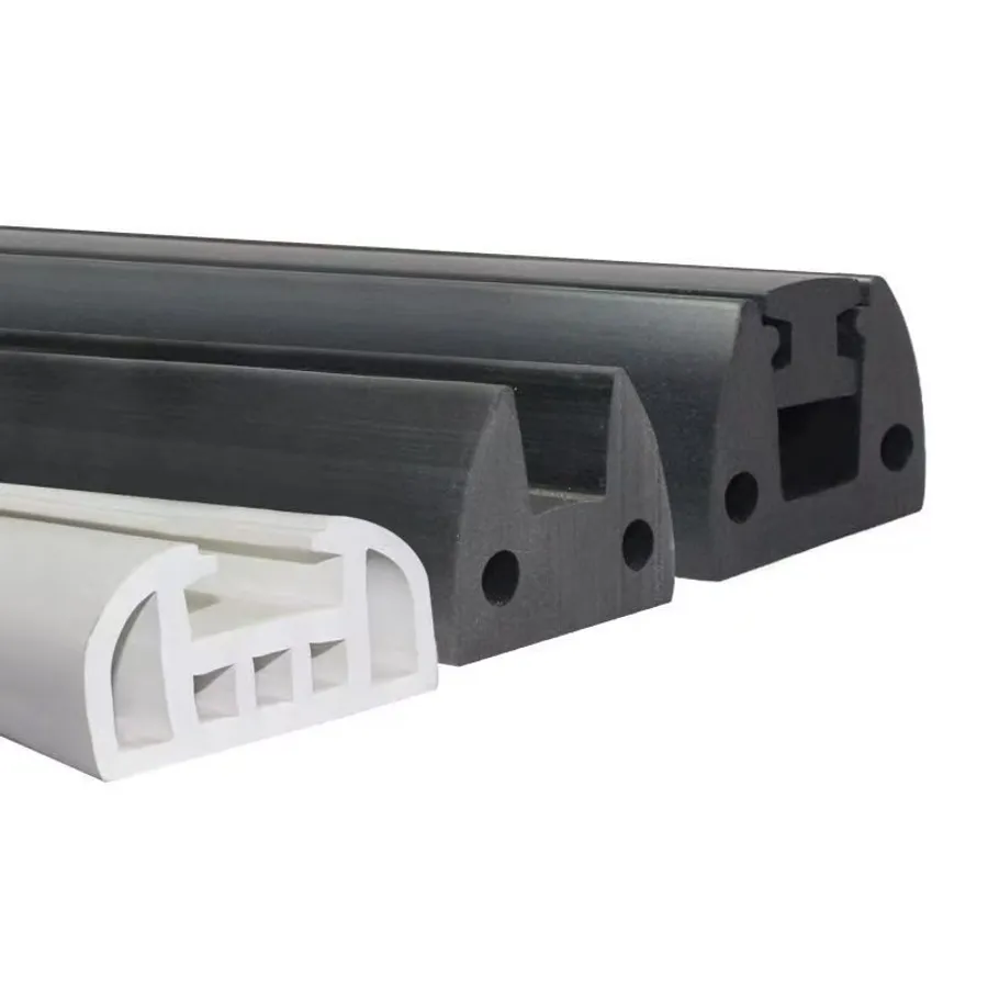 Profile Rectangular Silicone Strip