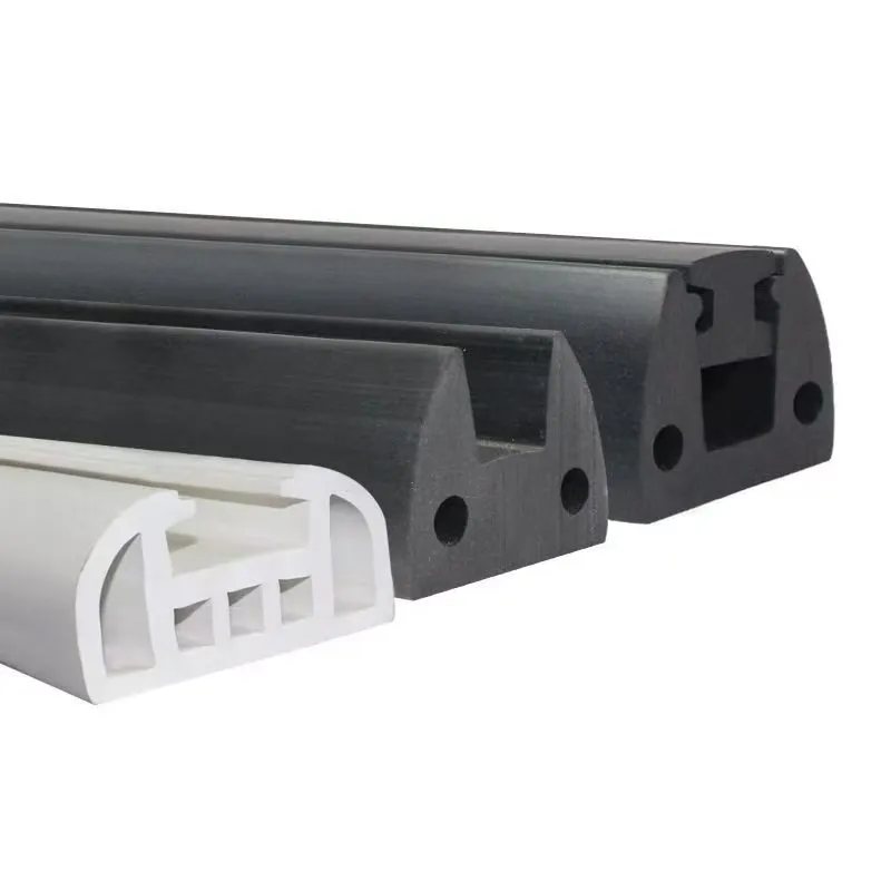Profile Rectangular Silicone Strip