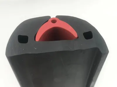 Hollow Profile Silicone Strip